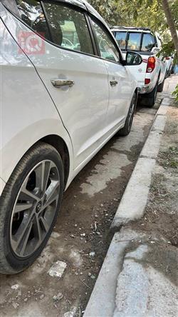 هیۆندای ئەلەنترا